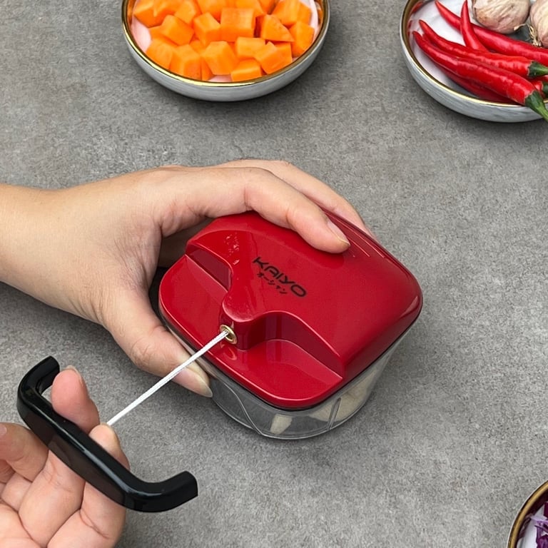 Xay tỏi Kaiyo Nhật 250ml- 400ml