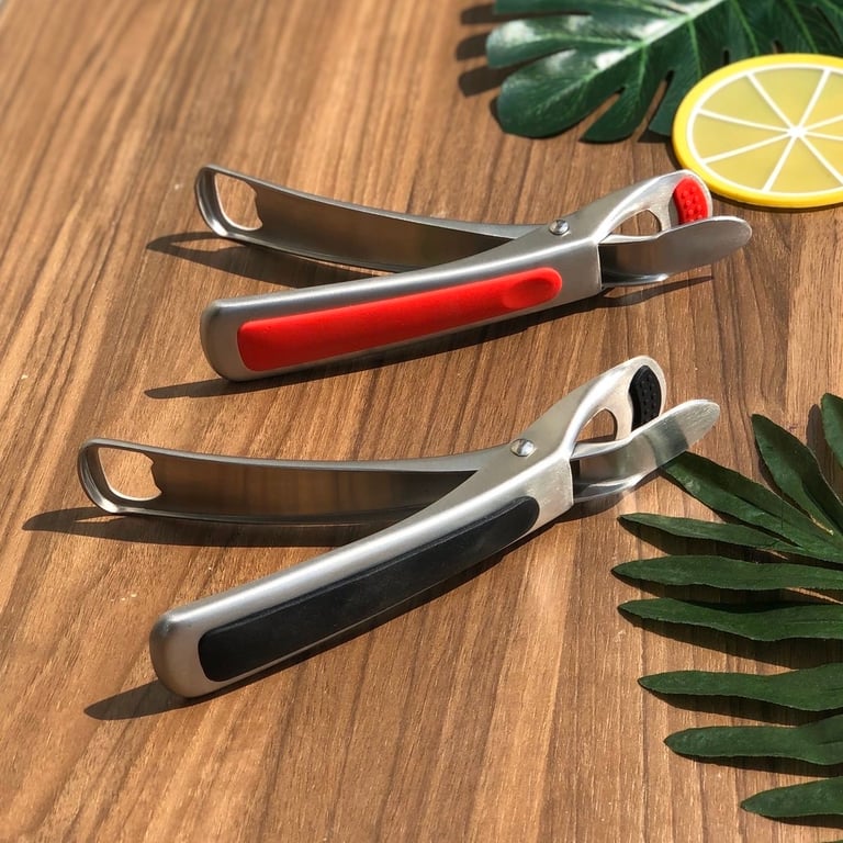 Dụng cụ chuyên gắp bát, tô, đĩa nóng