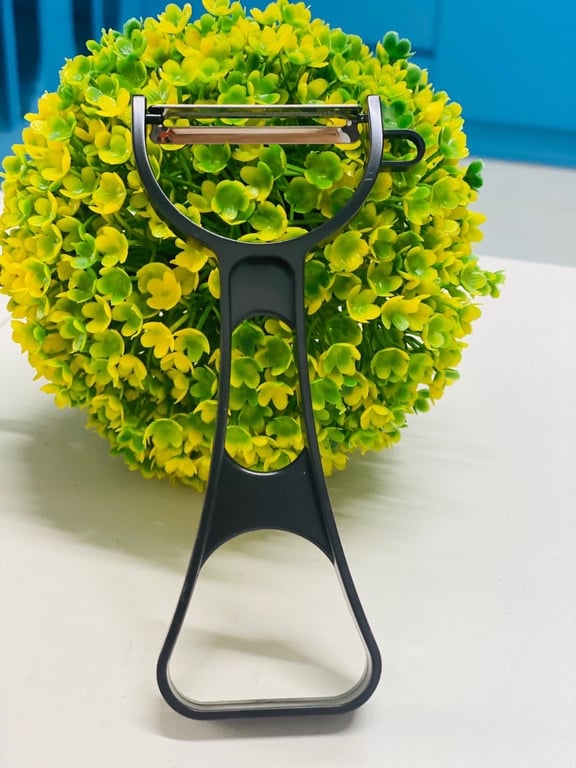 Dao nạo củ quả lưỡi xoay Nhật Bản và dao nạo sợi