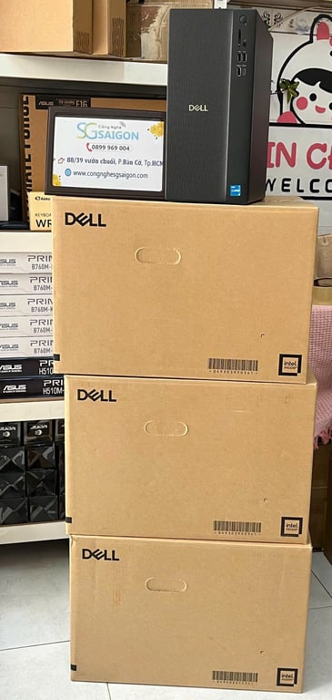 PC Dell Tower ECT1250 71092470