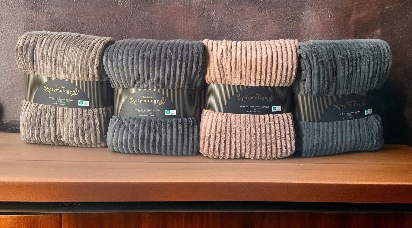 chăn tuyết Mỹ Etymology