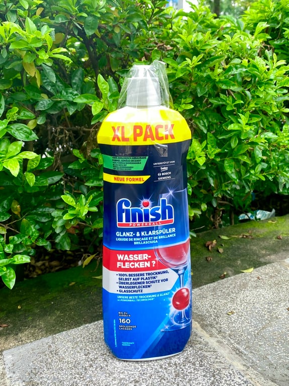 NƯỚC LÀM BÓNG FINISH 800ML