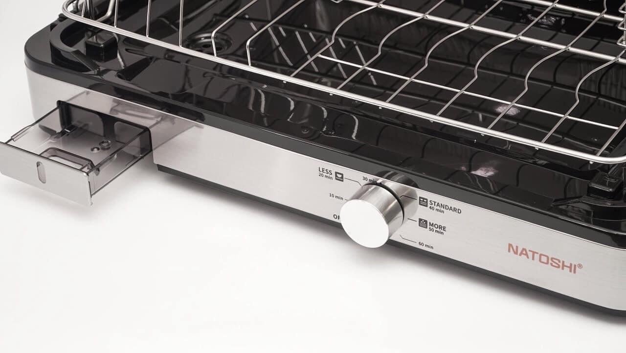 MÁY SẤY BÁT ĐĨA VÀ DIỆT KHUẨN NATOSHI D50L