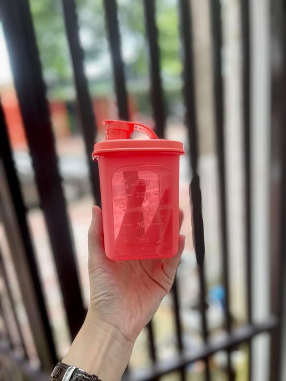 Bộ tứ slim 350ml tupper ware