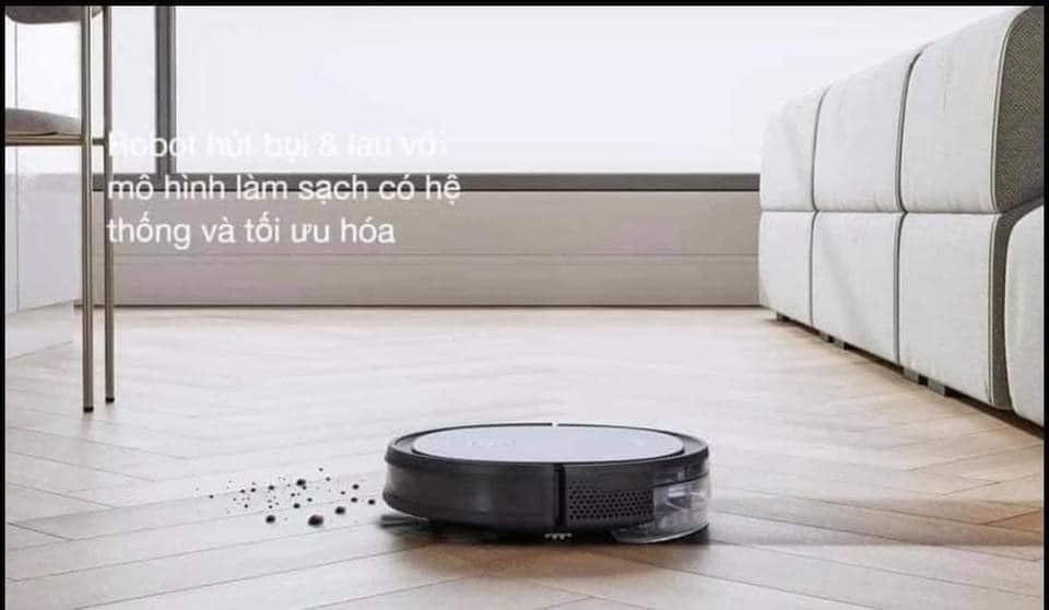 máy hút bụi 𝗘𝗖𝗢𝗩𝗔𝗖𝗦 𝗨𝟮 𝗣𝗥𝗢