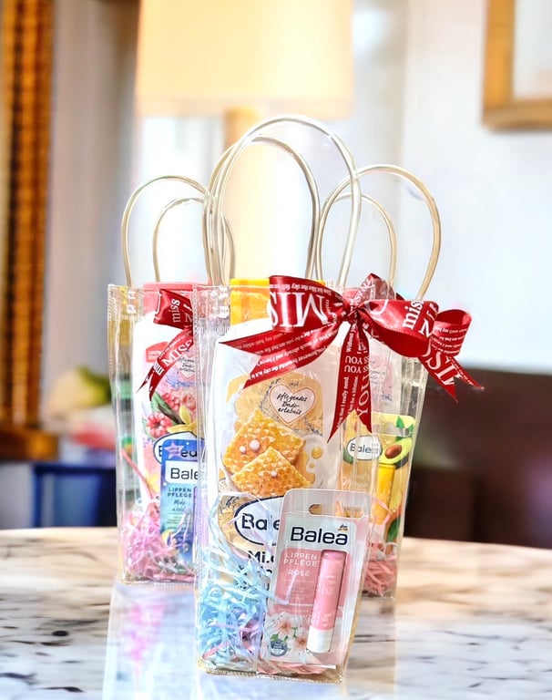 𝐒𝐞𝐭 𝐪𝐮𝐚̀ 𝐭𝐚̣̆𝐧𝐠 20/10 Balea Đức