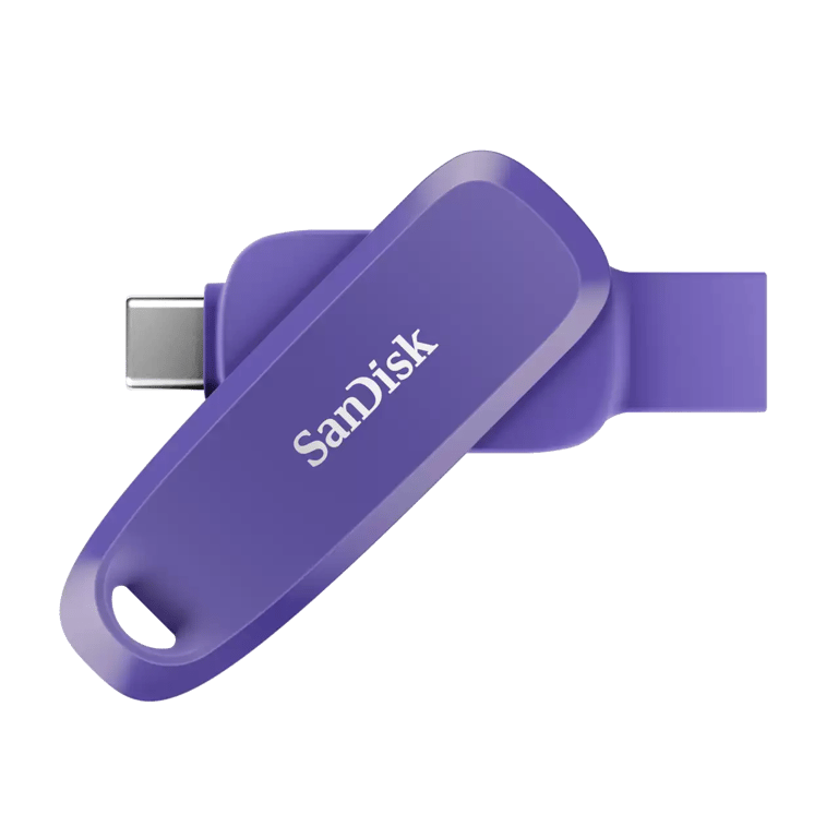 USB 3.2 SanDisk Phone Drive 64GB, Type-A&C (SDDDC6-064G-G46PO)