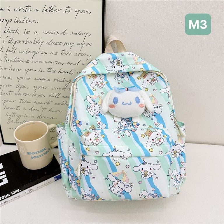 NC103 - BALO CUTE CHO BÉ SIÊU NHẸ (3-5-7-9 tuổi)