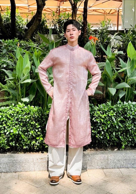 Magnus - AD Tơ Hồng S/M/L