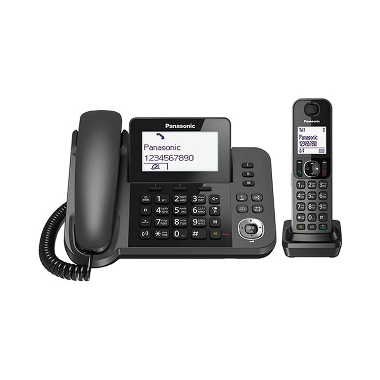 Điện Thoại Đàm Thoại Panasonic KX-TGF310