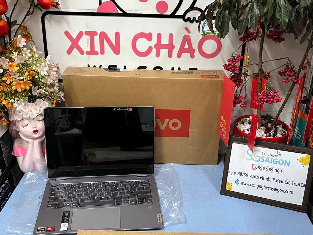 Laptop Lenovo IdeaPad Flex 5 14ABR8 82XX00FWVN