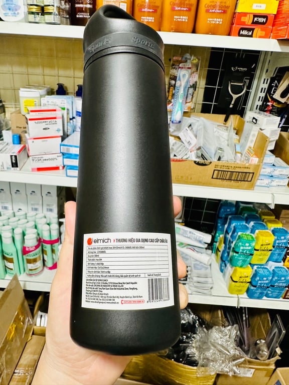 Bình Giữ Nhiệt Elmich 3686OL 500ml