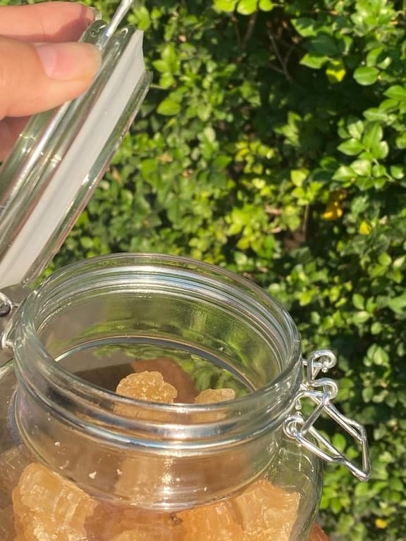 HŨ THỦY TINH NẮP CÀI KÍN HƠI 1.5L -2L