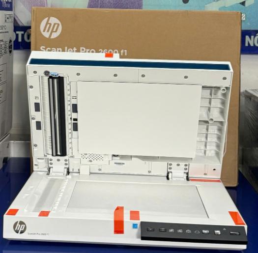 Máy Scan HP ScanJet Pro 2600 f1 (Nhập khẩu)