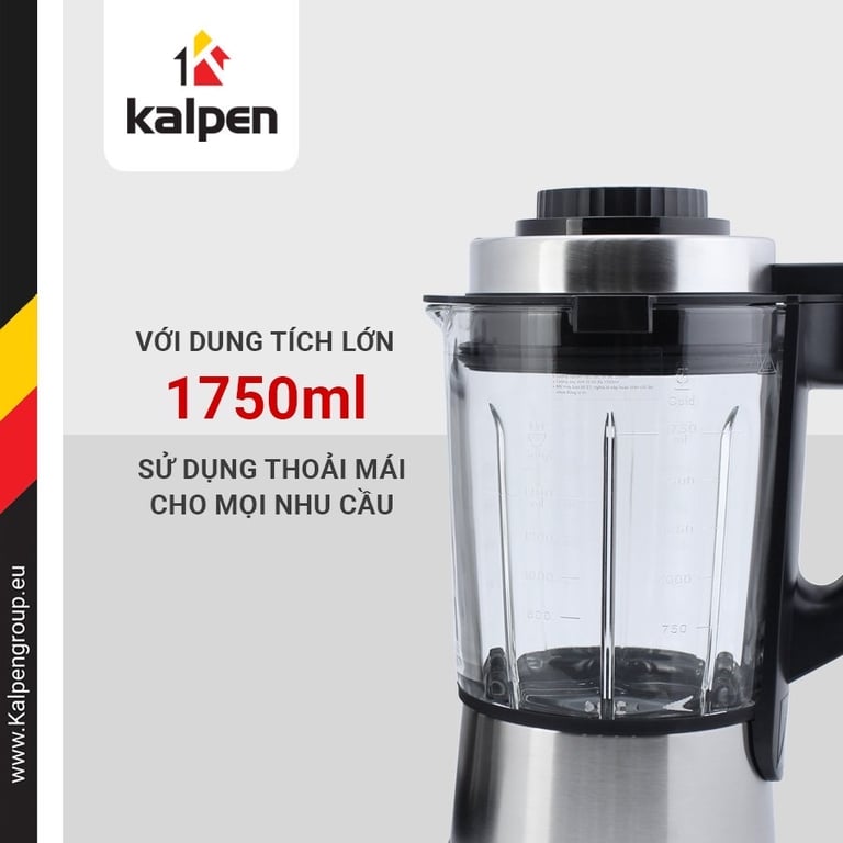 MÁY LÀM SỮA HẠT KALPEN CBK-2601