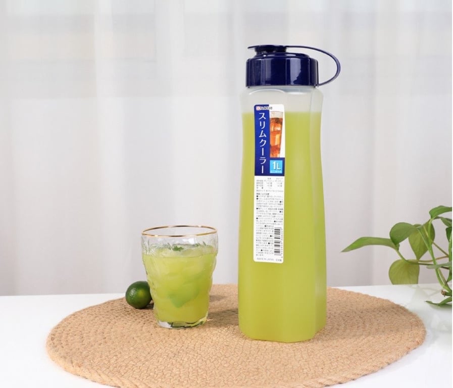 Bình nước Nakya Nhật Bản 1L