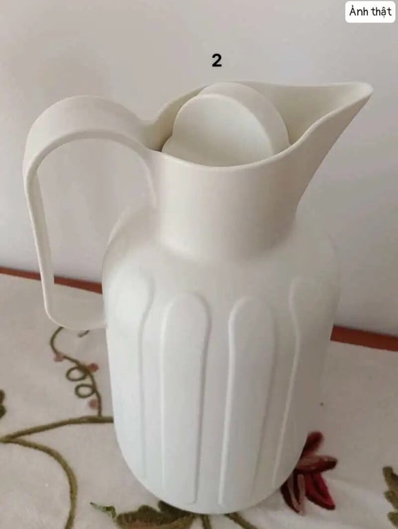 BÌNH GIỮ NHIỆT 1.6L TAGGÖGA - HÀNG IKEA