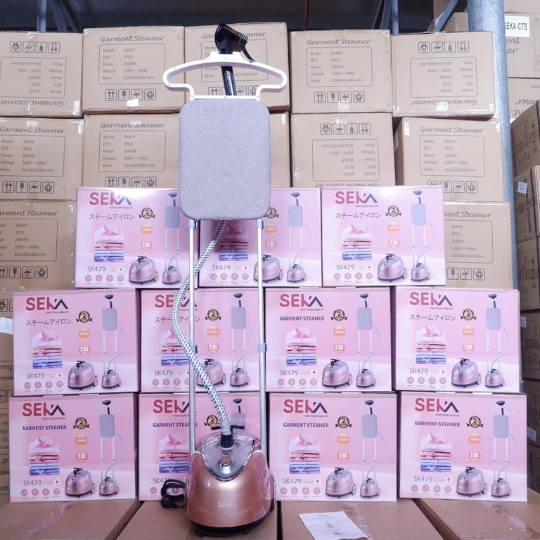 Bàn là cây đứng Seka SK479