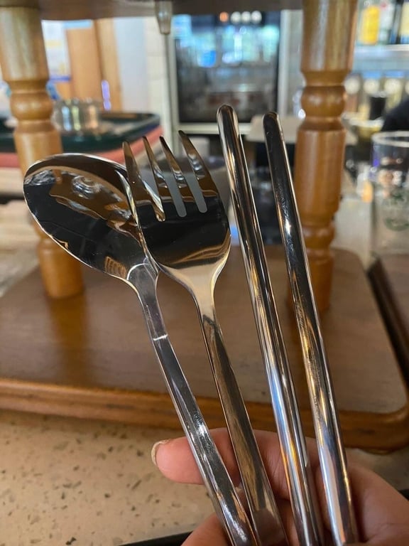 HỘP 3 MÓN ĐŨA THÌA DĨA ZWILLING