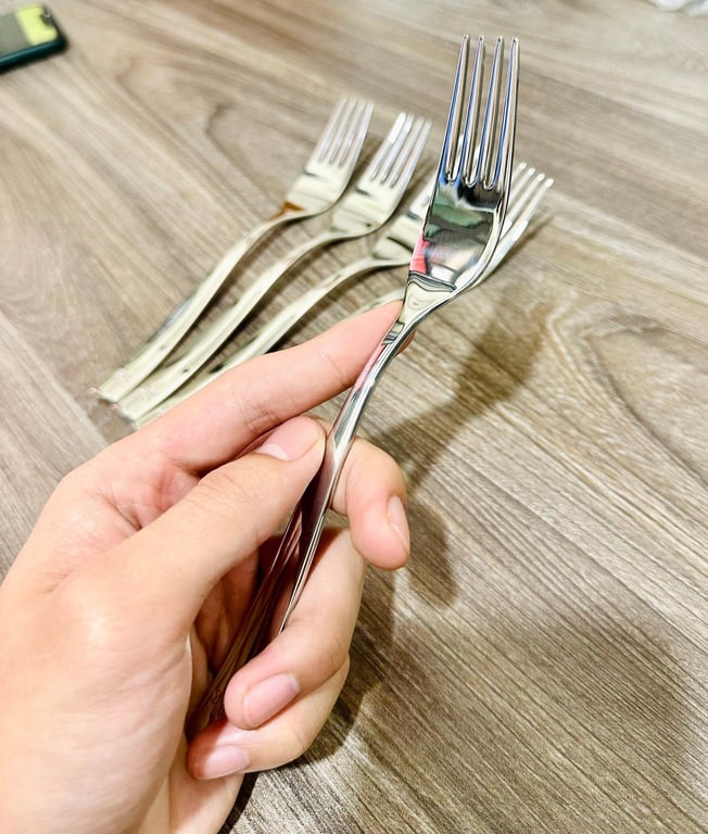 5 Dĩa ăn xịn sò của hãng Vietnam Airlines