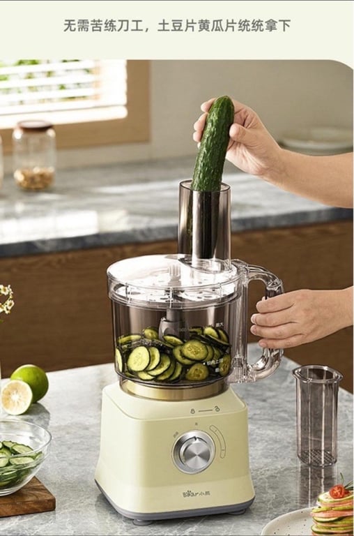 MÁY XAY ĐA NĂNG BEAR E15L2