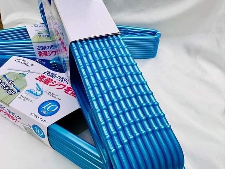 SET 10 MÓC PHƠI QUẦN ÁO TOWA NHẬT BẢN