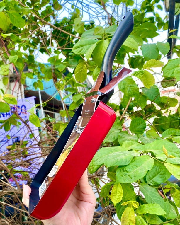 Chảo vuông 4 lớp Made In Japan 18cm