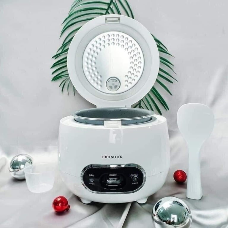 NỒI CƠM ĐIỆN MINI LOCK&LOCK-EJR426 0.8L