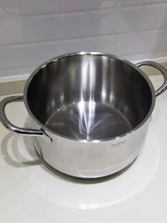 Nồi luộc gà Chockmen CKM51 26cm