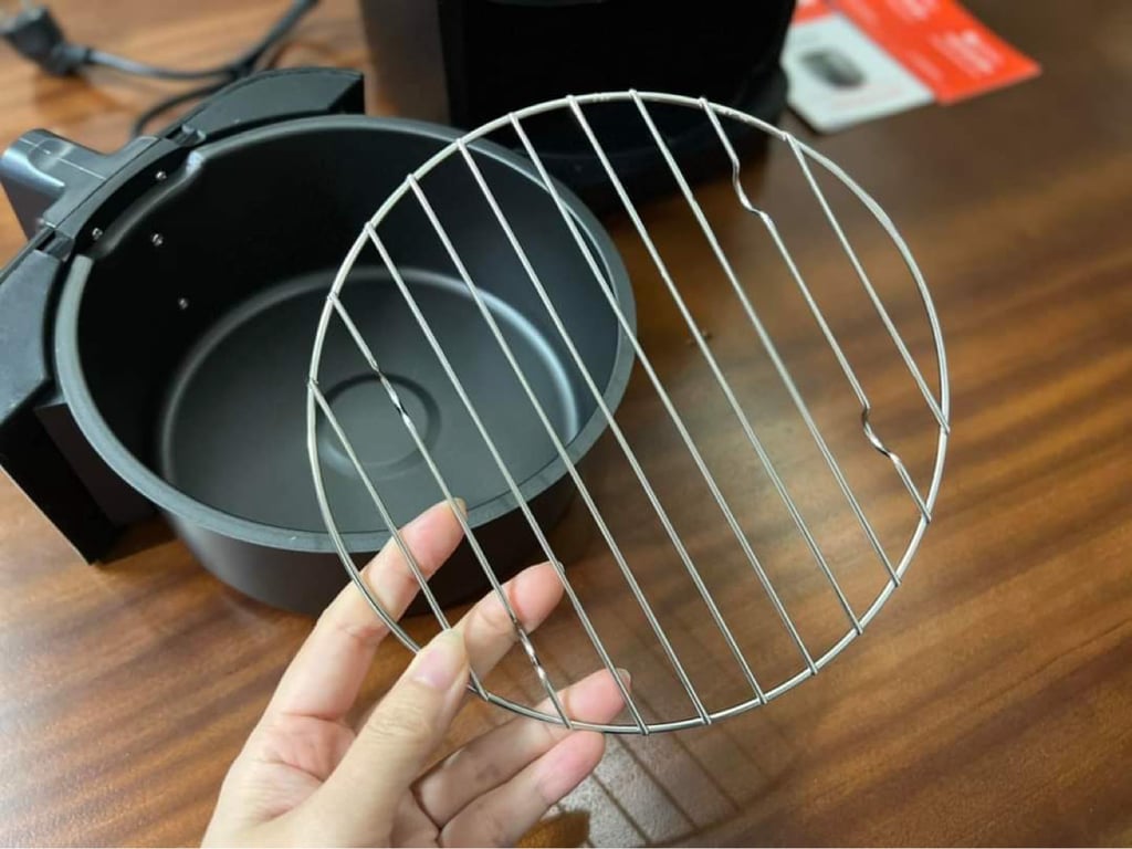 Nồi chiên không dầu Elmich EDA - 0827