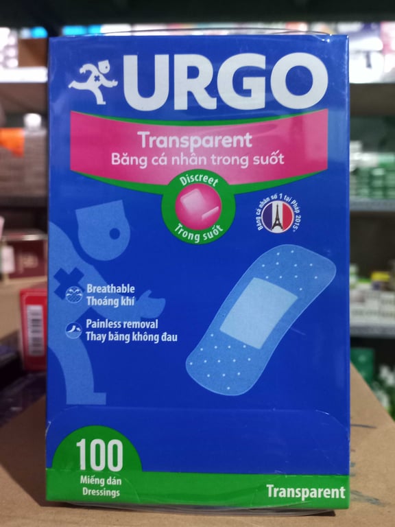 Bcn ugo trong h/100miếng