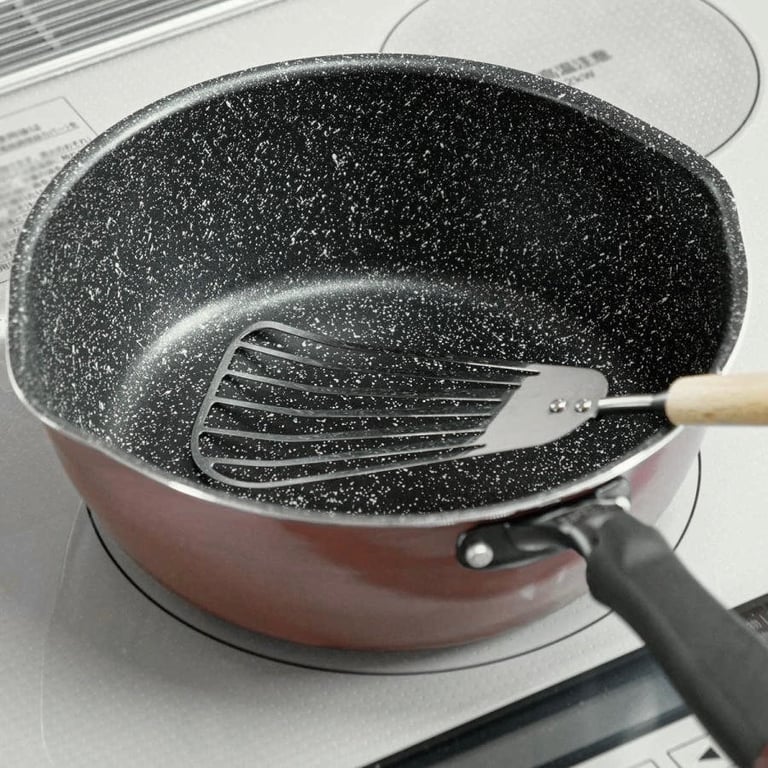 Chảo chống dính đá hoa cương Nhật Bản