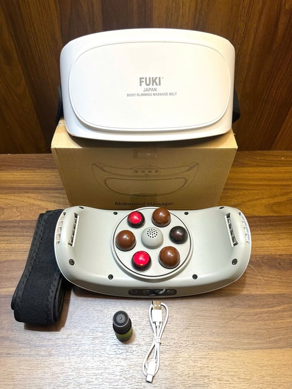 Máy Massage Đa Năng Fuki Japan – Hàng Nhật Chính Hãng