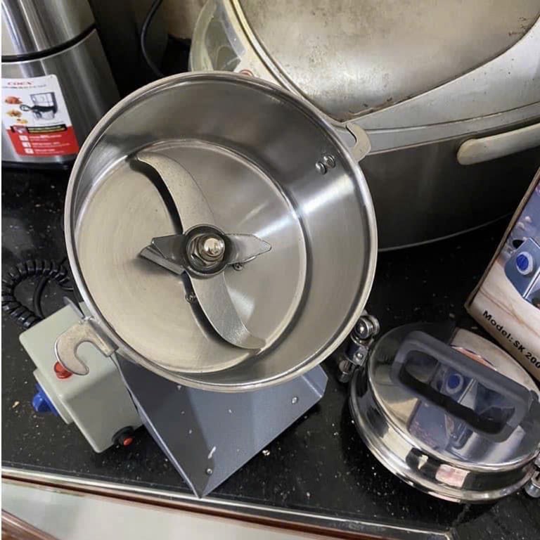 MÁY XAY BỘT KHÔ SEKA SK800Y