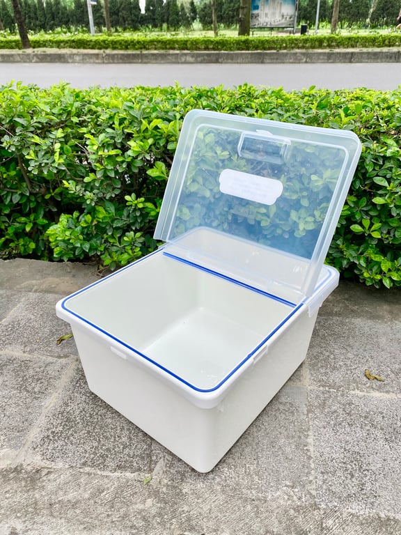 Thùng Đựng Gạo INOCHI 12kg