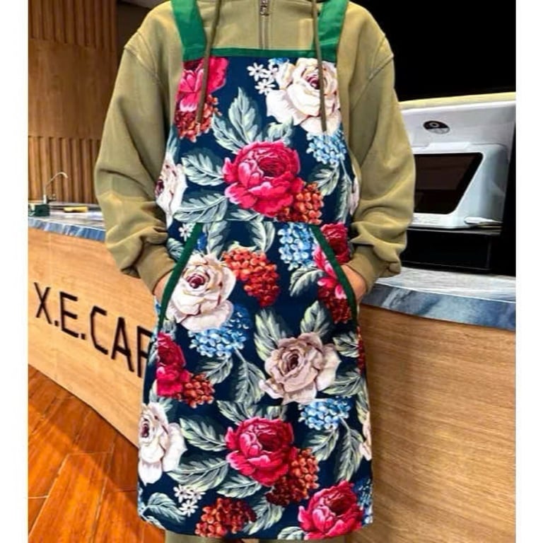 TẠP DỀ HOA MAGRAGE CHỐNG THẤM DẦU, NƯỚC CAO CẤP