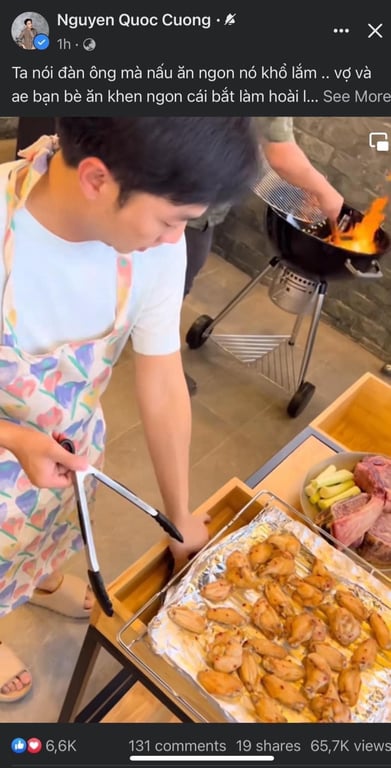 BẾP NƯỚNG THAN ngoài trời Napoleon