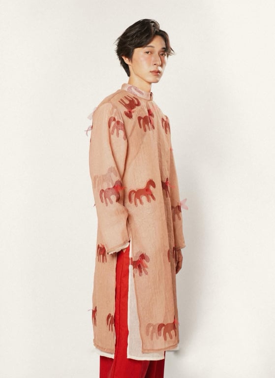 Magnus - AD Du Mã nâu S/M/L