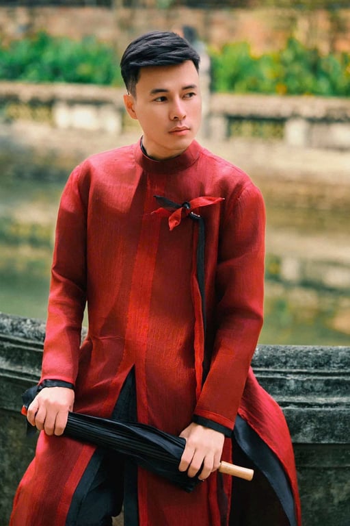 Magnus - AD Cầm đỏ S/M/L