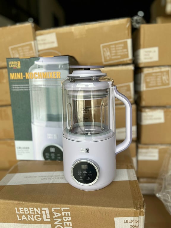 Máy Xay Sữa Hạt Lebenlang LBL1689 là