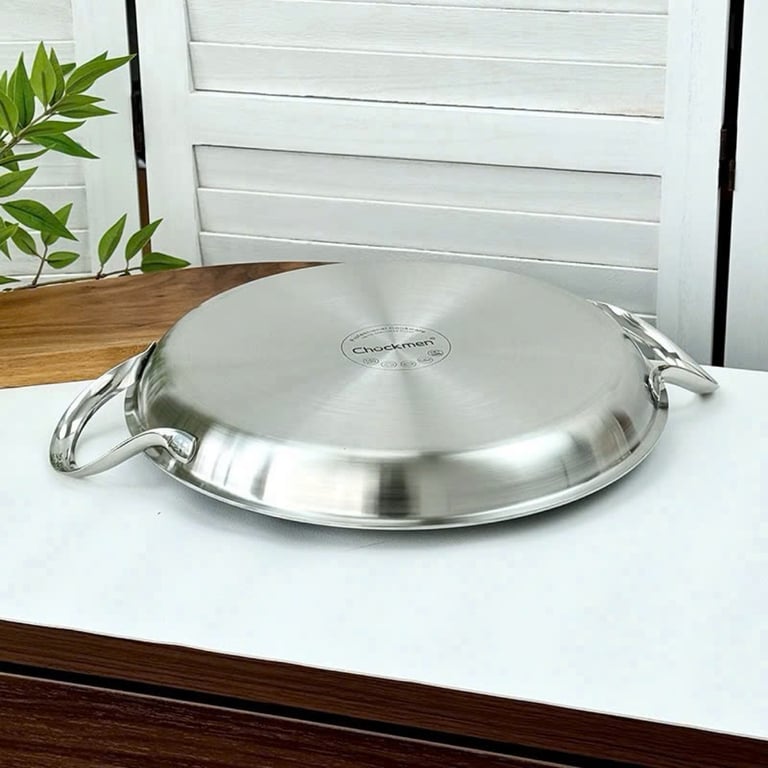 CKM232 - CHẢO PIZZA TỔ ONG CHOCKMEN 32CM