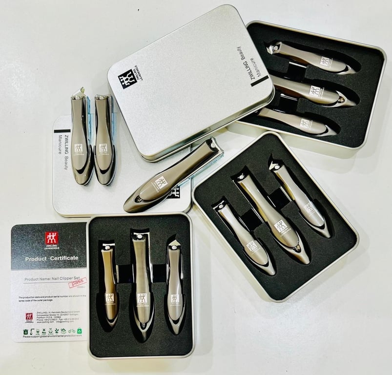 BẤM MÓNG TAY ZWILLING XUẤT ĐỨC