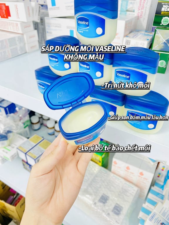 𝐒𝐀́𝐏 𝐃𝐔̛𝐎̛̃𝐍𝐆 𝐀̂̉𝐌 𝐕𝐀𝐒𝐄𝐋𝐈𝐍𝐄 49G