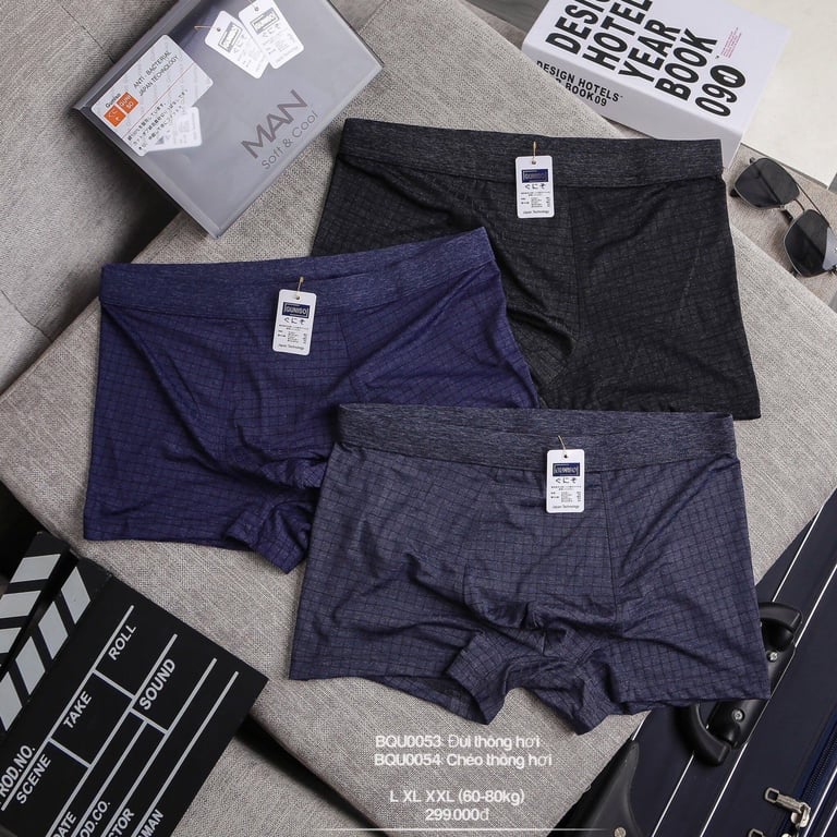 Sịp đùi thông hơi