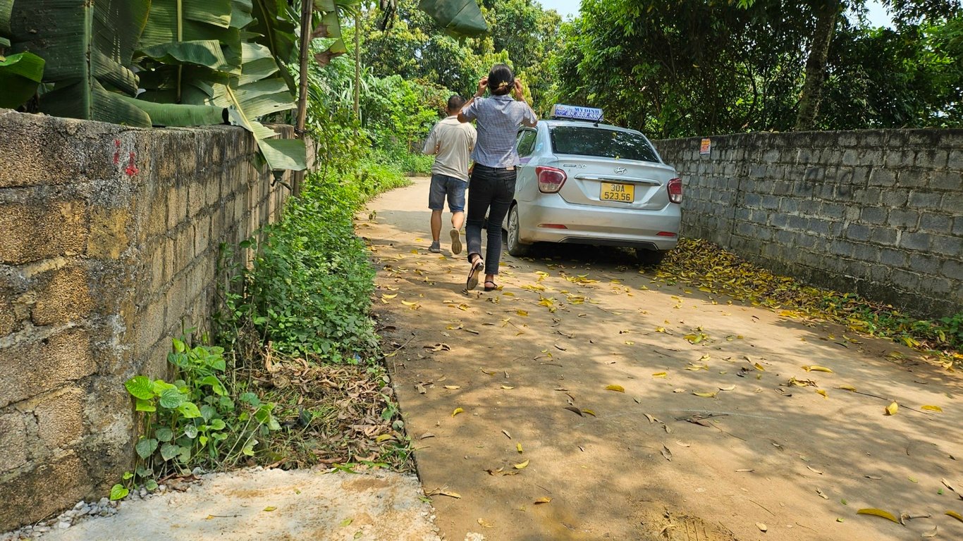 Thôn Quang Trung, Cao Dương, Lương Sơn, Hòa Bình (157m2)