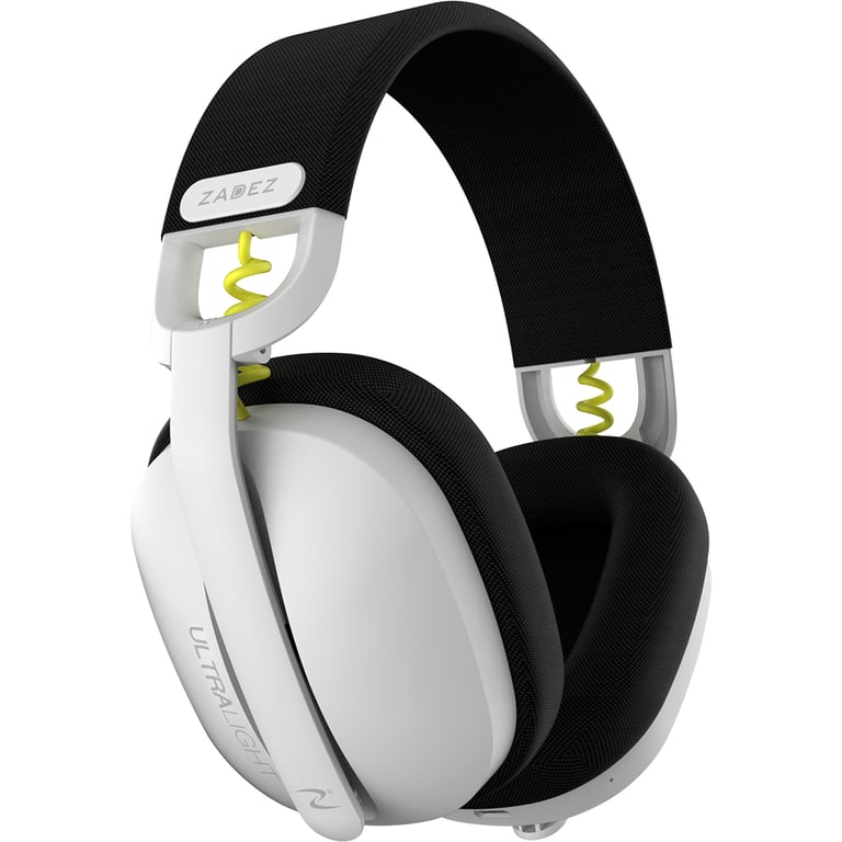 Tai Nghe Bluetooth Không Dây Zadez GP-803 (Đen, Trắng)
