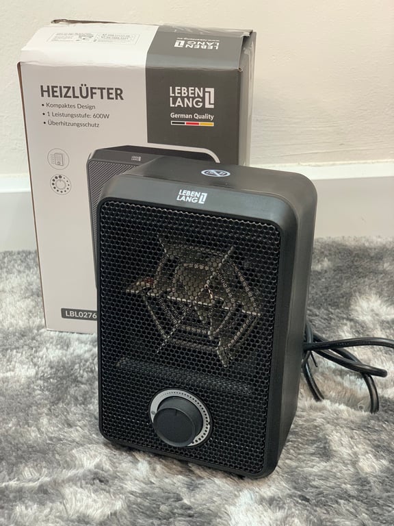 MÁY QUẠT SƯỞI MINI ĐỂ BÀN LEBENLANG LBL0276