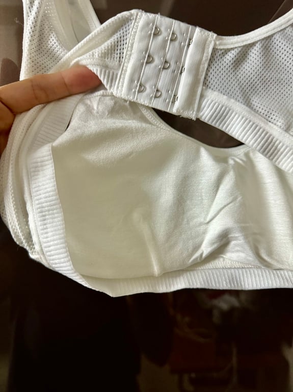 👙 ÁO LÁ HỌC SINH ĐỆM NGỰC THÔNG HƠI MC59