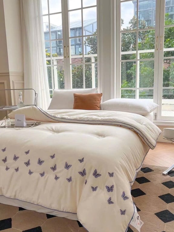 Ruột chăn siêu cấp tơ tằm Celine