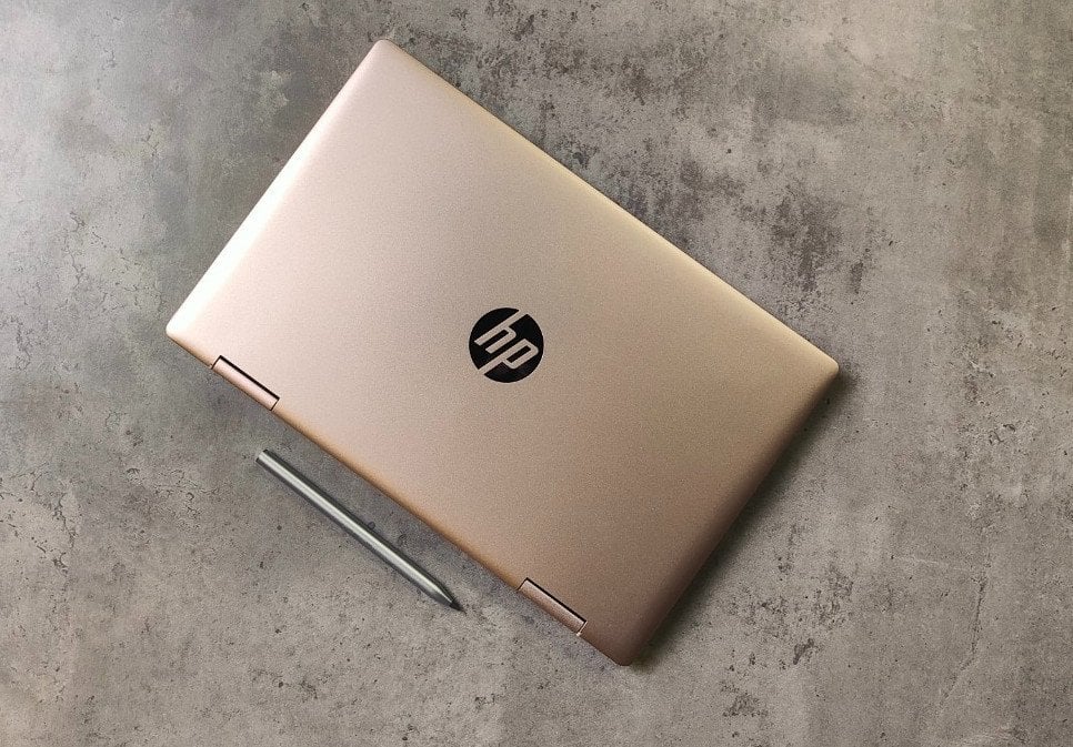 Laptop HP Pavilion X360 14-ek1047TU 80R25PA (Intel Core i7-1355U | 16GB | 512GB | Intel Iris Xe | 14 inch FHD | Cảm ứng | Win 11 | Vàng)